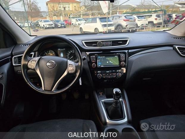 Nissan Qashqai 1.5 dCi Tekna