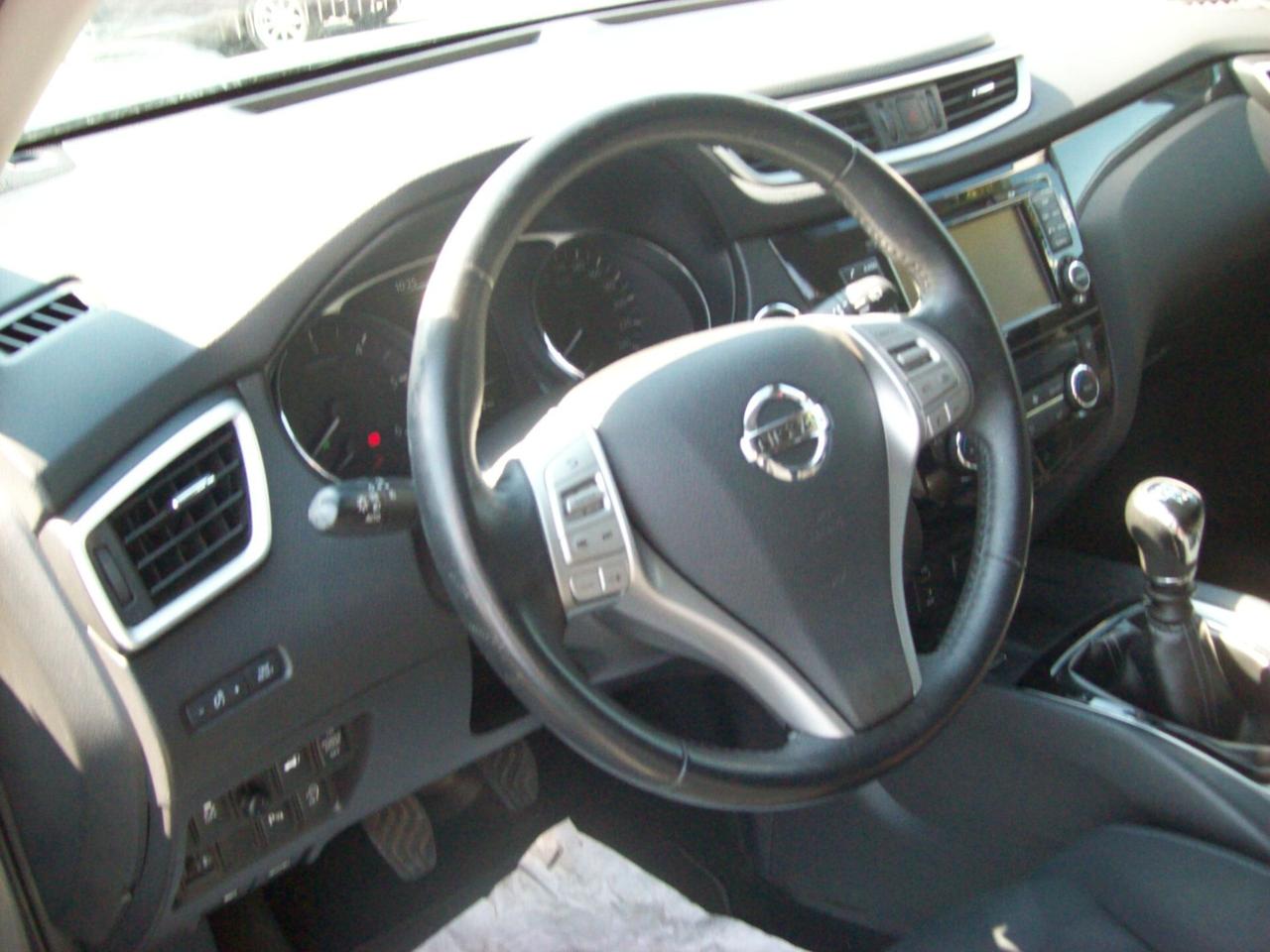 Nissan X-Trail 1.6 dCi 2WD Acenta