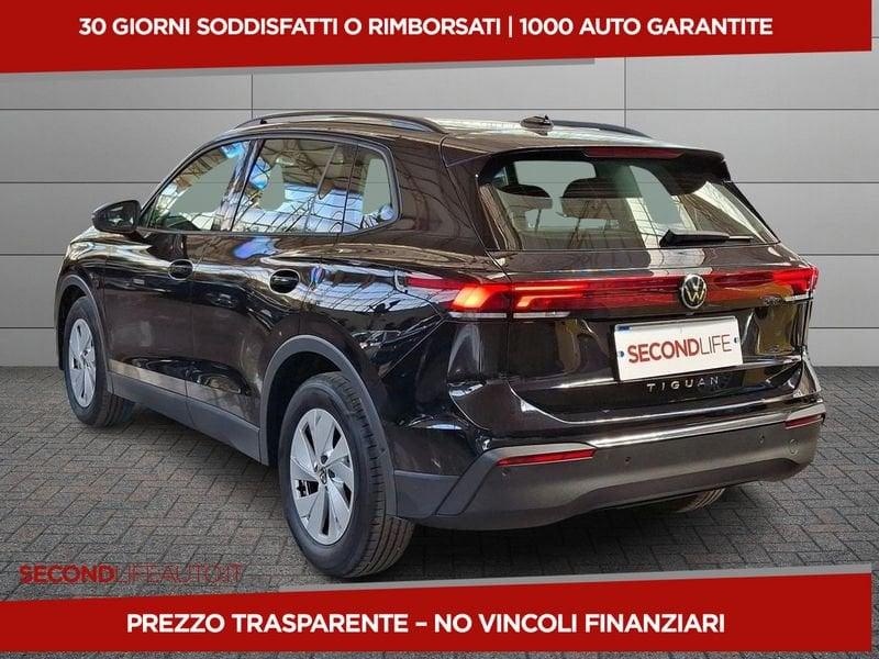 Volkswagen Tiguan 2.0 tdi Life 150cv dsg