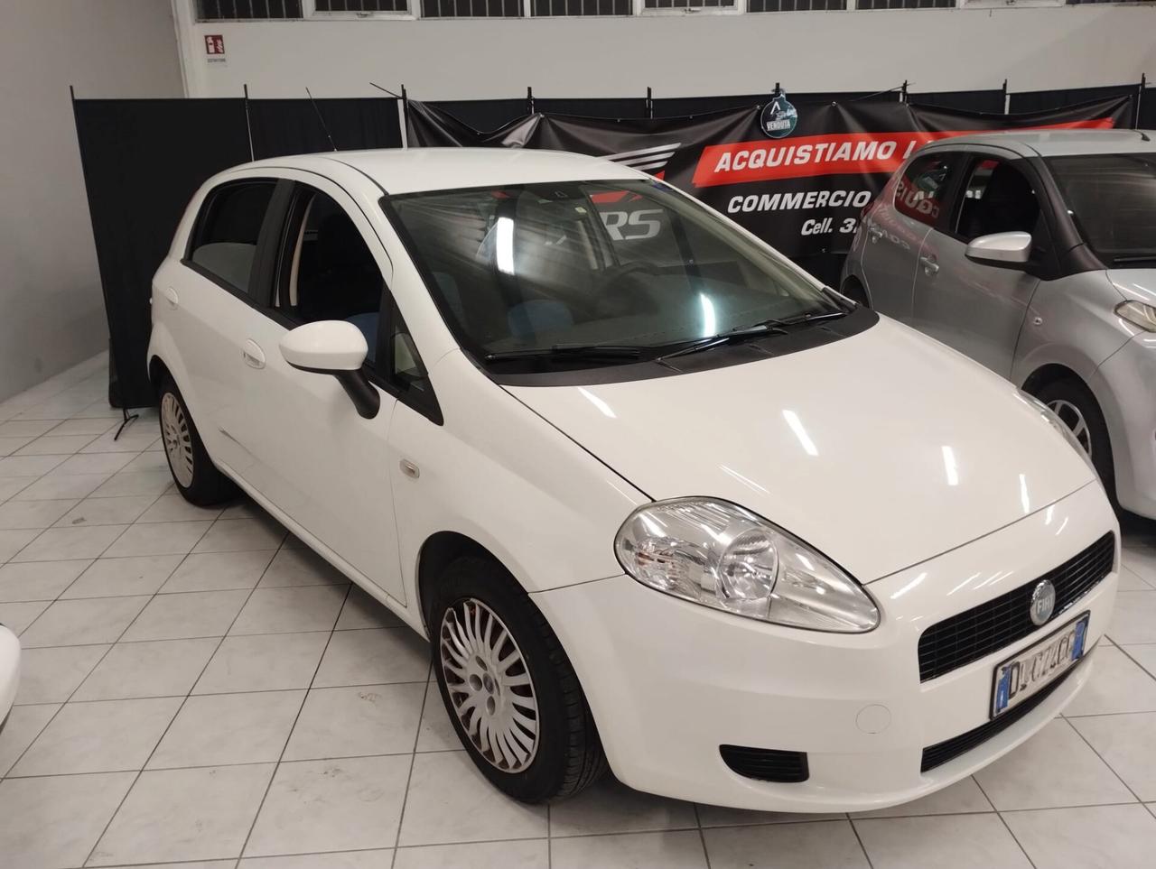 Fiat Grande Punto 1.2 5 porte Active KM 185.500