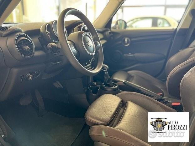 Mini one 1.2 benz 5 porte CAMBIO AUTOMATICO