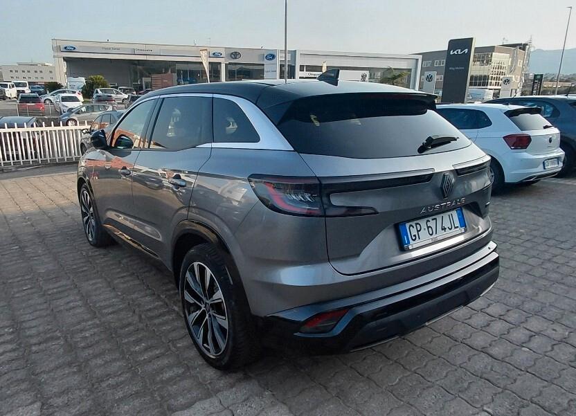 Renault Austral Mild Hybrid Advanced 130 CV Evolution