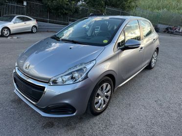 Peugeot 208 BlueHDi 100 S&S 5 porte Active