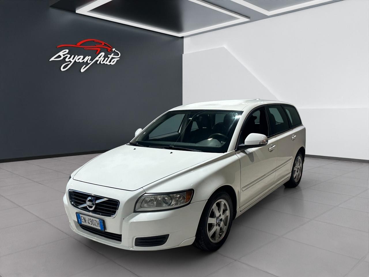 Volvo V50 D2 POLAR