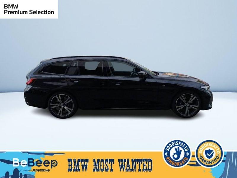 BMW Serie 3 Touring 320D TOURING MHEV 48V XDRIVE MSPORT AUTO
