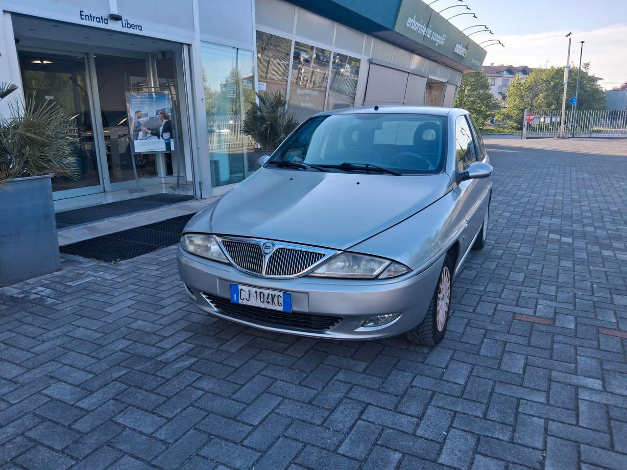 Lancia Ypsilon 3 Porte Y 1.2 Unica