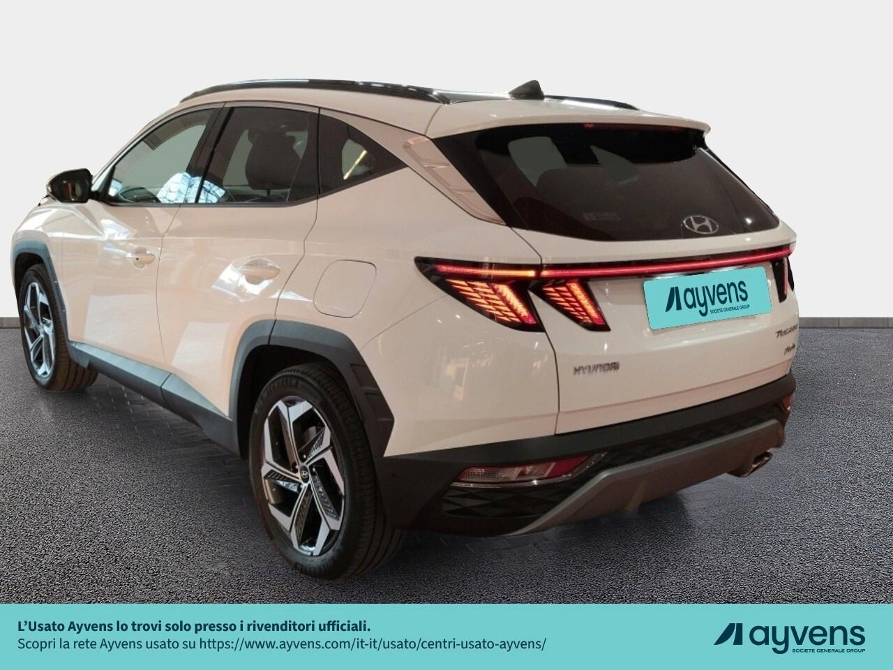 Hyundai Tucson 1.6 PHEV 4WD aut. Exellence