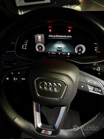 Audi Q8 Q8 S line edition plus quattro IVA ESPOSTA