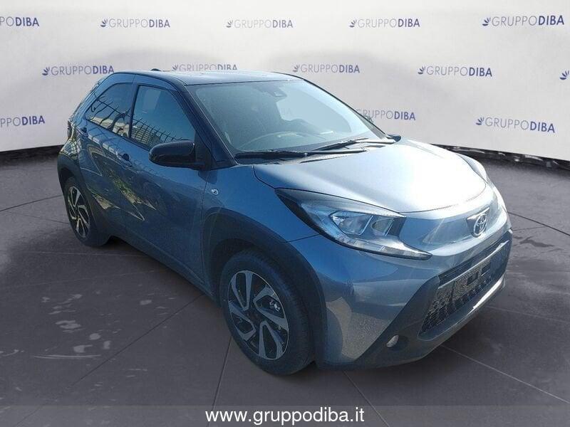 Toyota Aygo X 10B MT TREND MY24