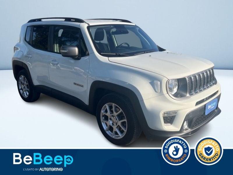 Jeep Renegade 1.3 T4 LIMITED 2WD 150CV DDCT