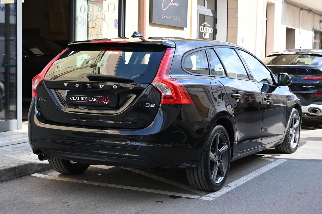 Volvo V60 D2 1.6 diesel