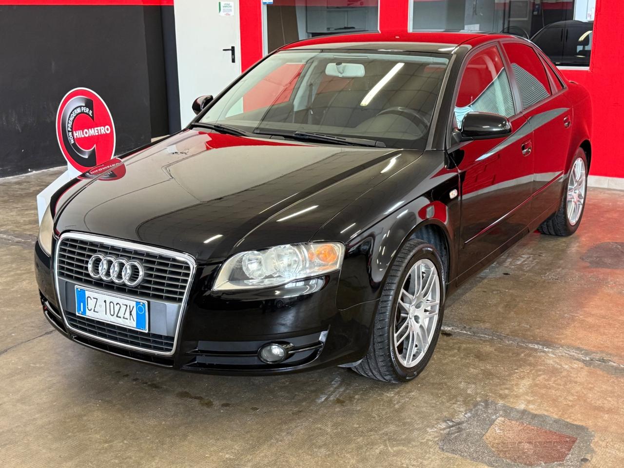 Audi A4 2.0 20V