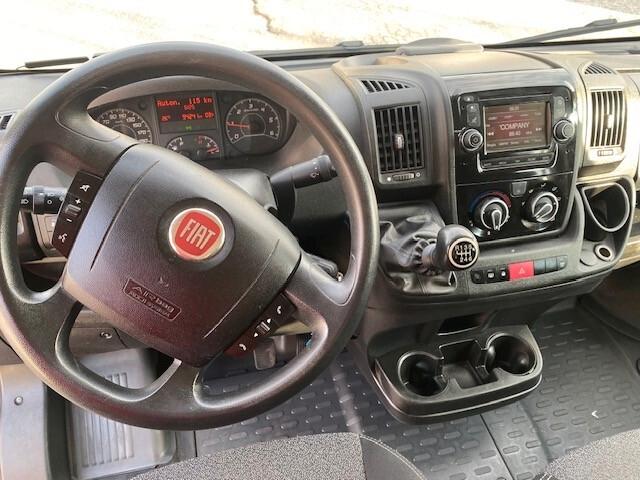 Fiat Ducato 30 2.3 MJT 150CV PC-TM Furgone Vetrato