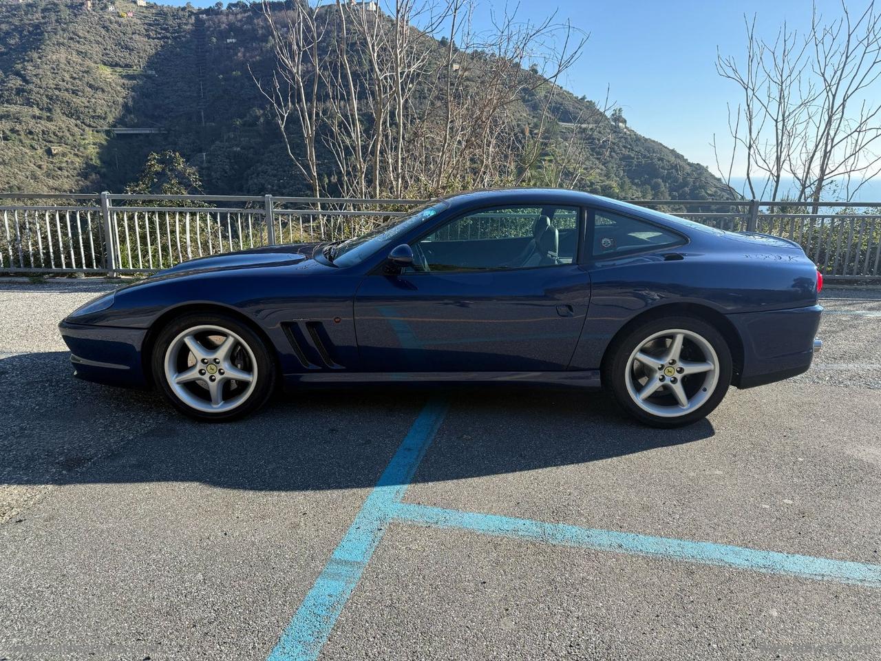 FERRARI 550 Maranello DA COLLEZIONE E INVESTIMENTO
