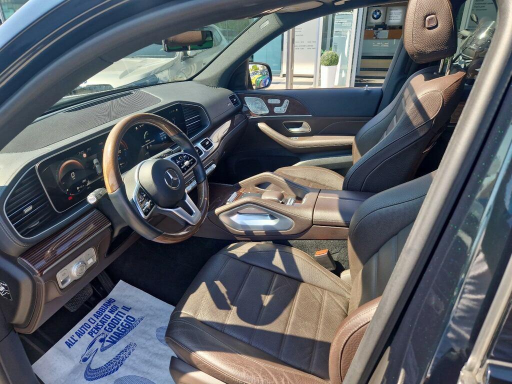 Mercedes GLE 350 350 de EQ-POWER Premium Plus 4Matic 9G-Tronic Plus
