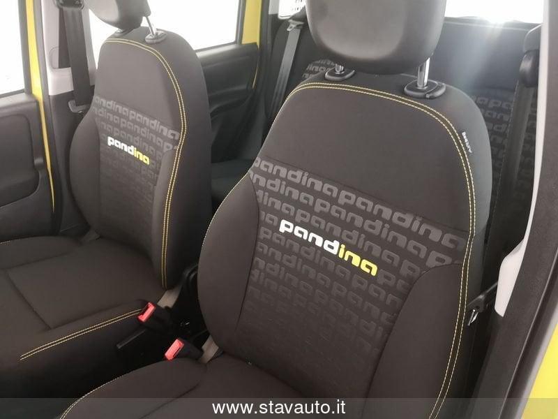 FIAT Panda 1.0 firefly hybrid s&s 70cv