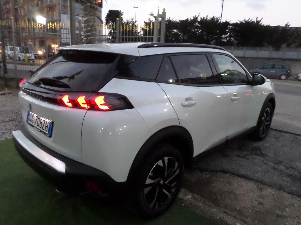 Peugeot 2008 BlueHDi 130 S&S EAT8 Allure