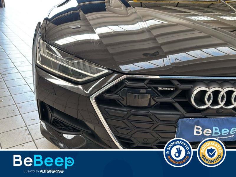 Audi A7 SPORTBACK 40 2.0 TDI MHEV 12V BUSINESS ADVANCED