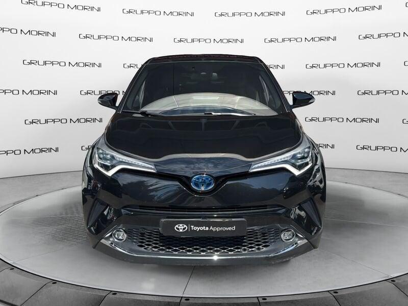 Toyota C-HR Hybrid 1.8H (122CV) E-CVT Lounge