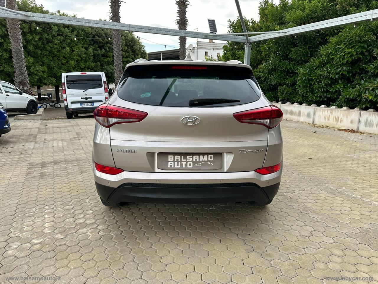 HYUNDAI Tucson 1.7 CRDi XPossible