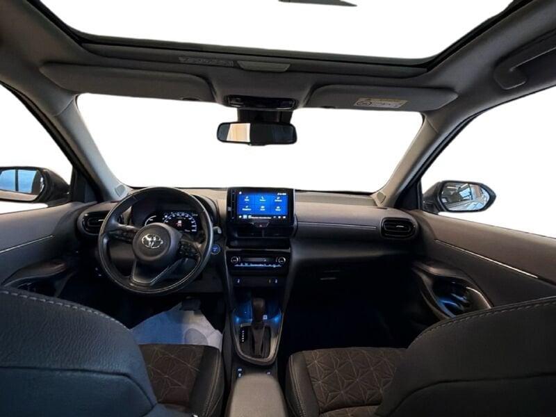 Toyota Yaris Cross Yaris Cross 1.5 Hybrid 5p. E-CVT AWD-i Lounge