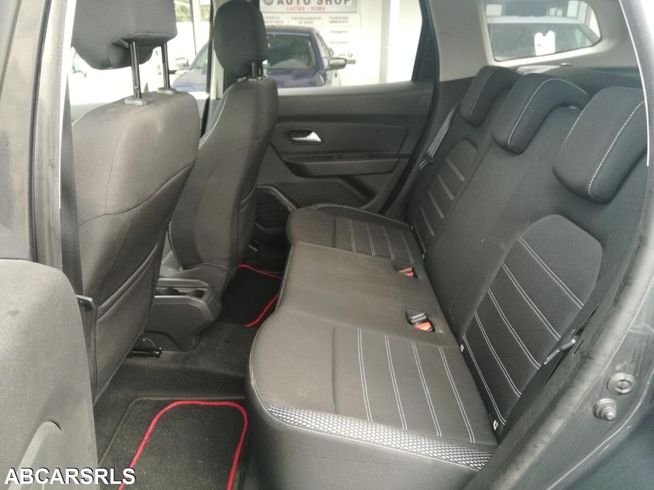 DACIA - Duster - 1.0 TCe GPL 100 CV 4x2 Prestige -