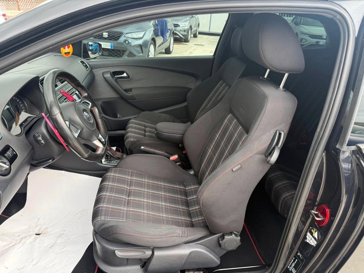 Volkswagen Polo 180CV -GTI- 3Porte (TETTO A)