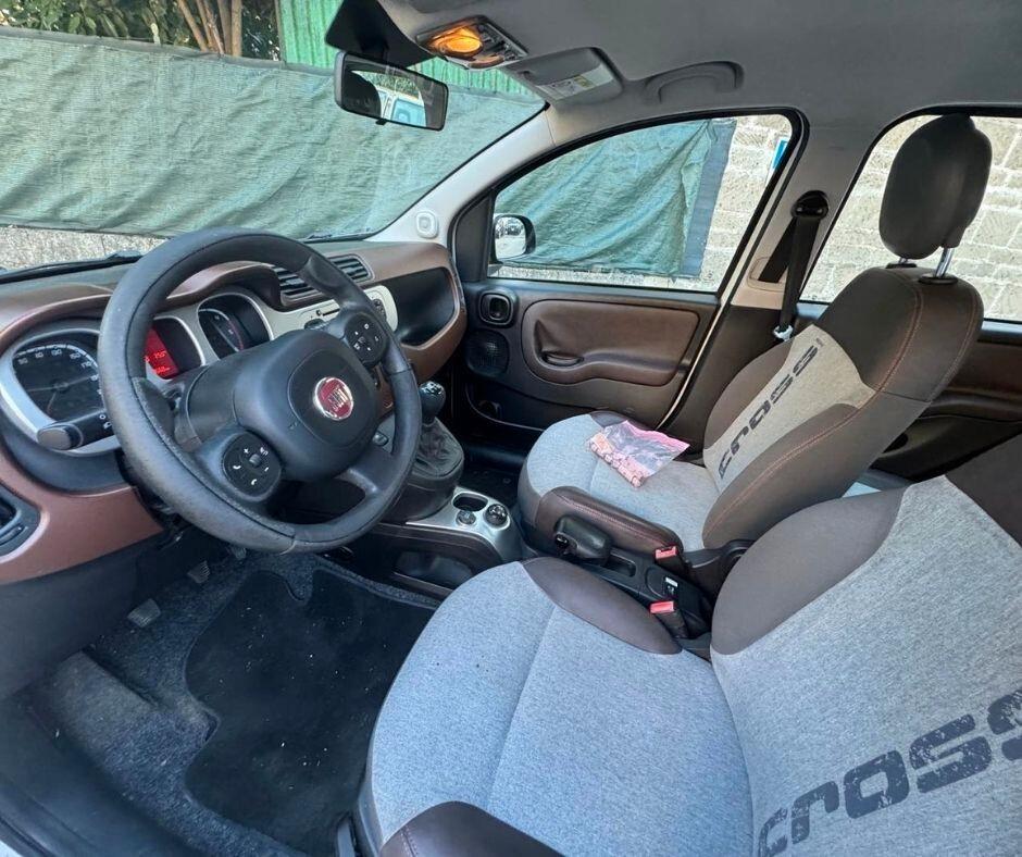 Fiat Panda Cross 1.3 MJT 95 CV S&S 4x4