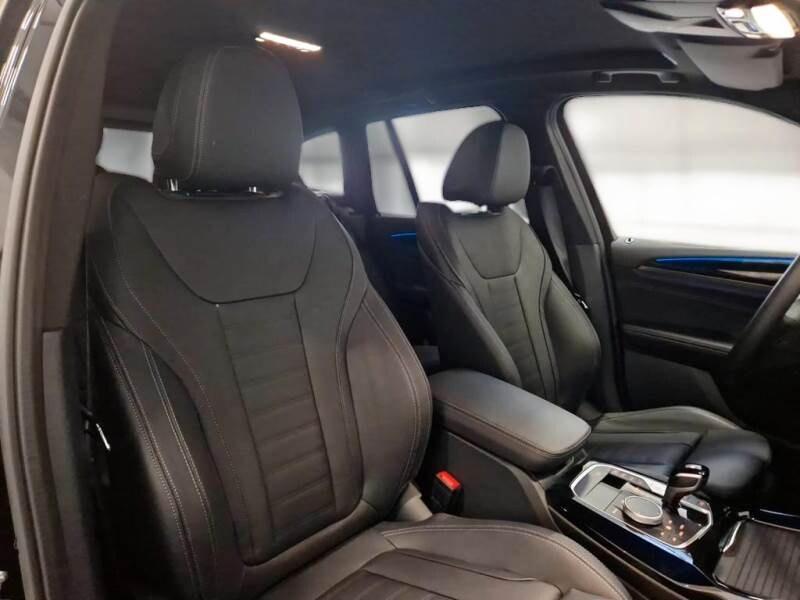 BMW X3 (G01/F97) X3 xDrive30e