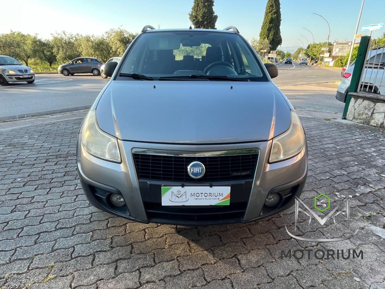 Fiat Sedici 1.9 mjt Dynamic 4x4 120cv