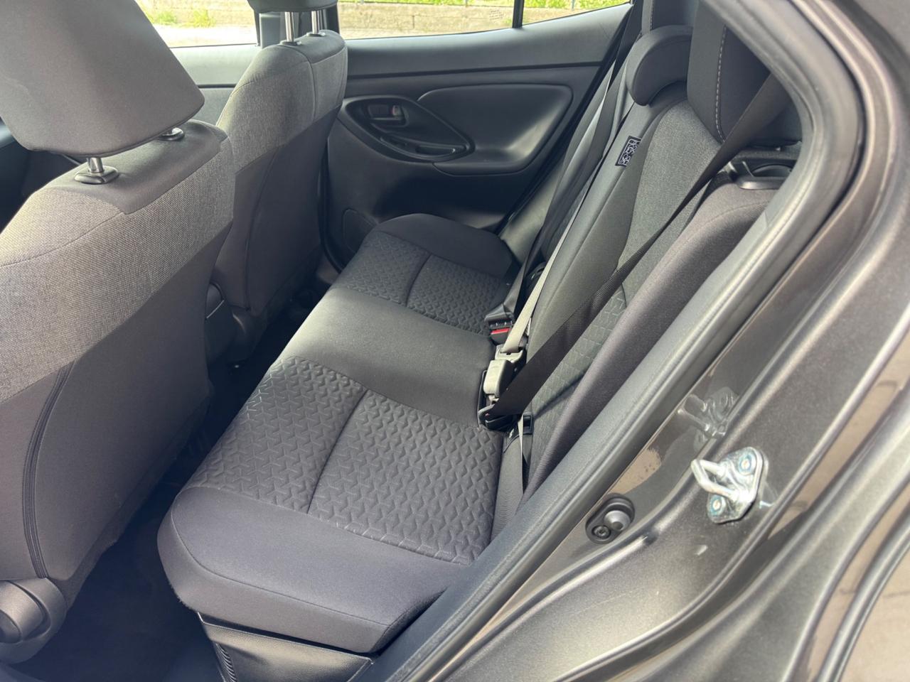 Toyota Yaris Cross 1.5 Hybrid 5p. E-CVT Lounge