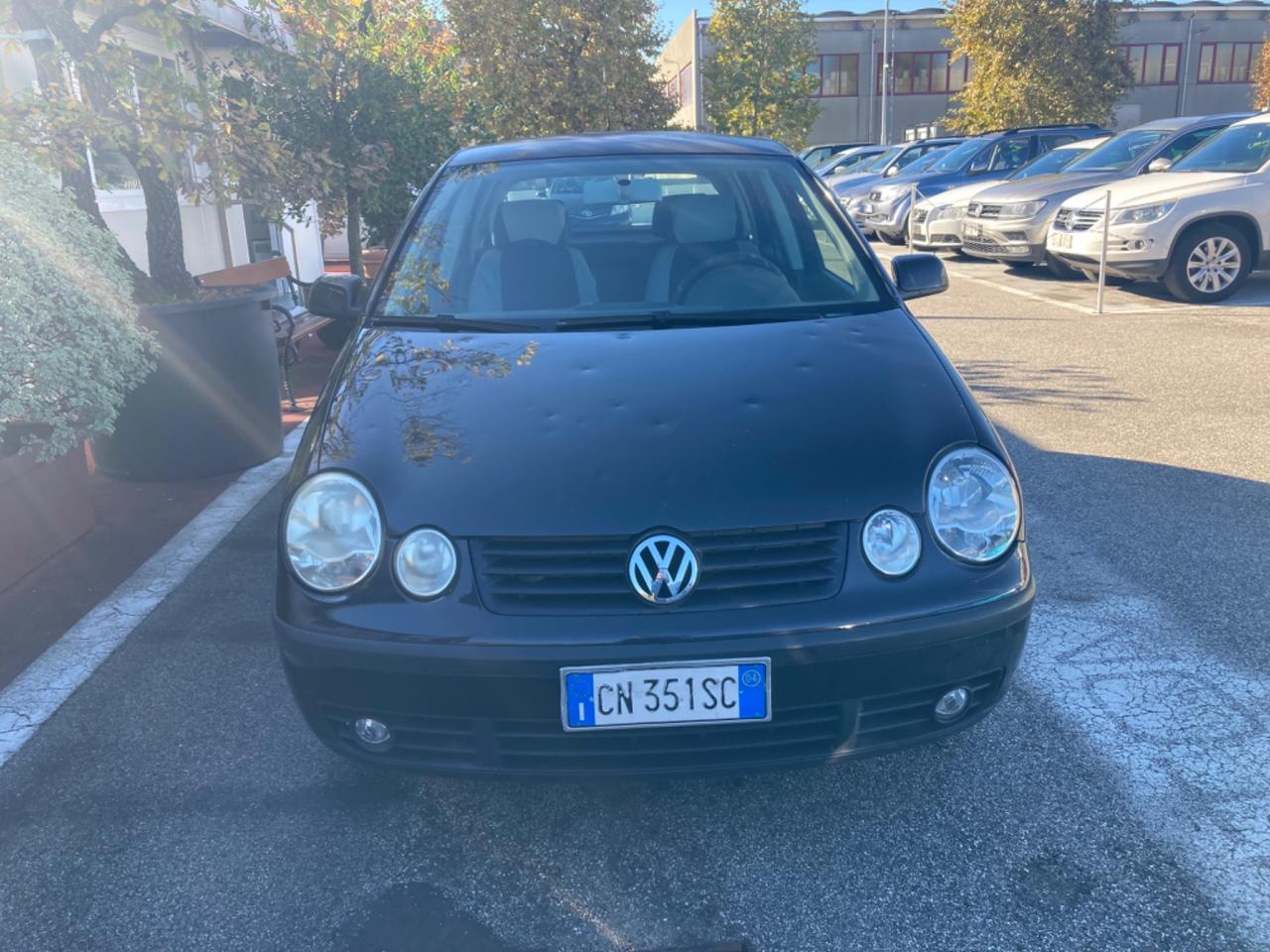 VOLKSWAGEN POLO (5 PORTE)