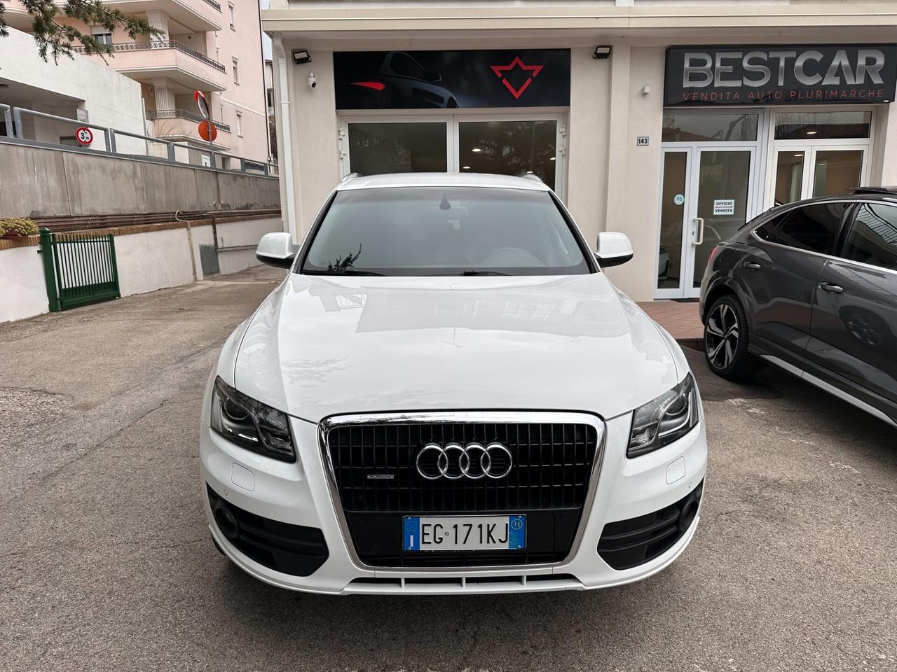 Audi Q5 3.0 V6 TDI quattro S tronic S LINE