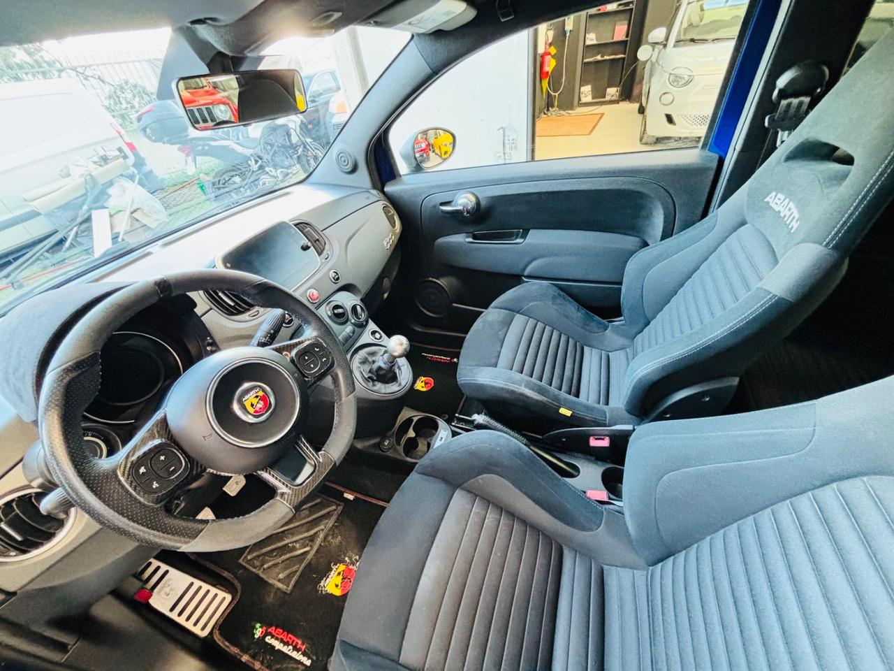 Abarth 595 1.4 Turbo T-Jet 180 CV Competizione
