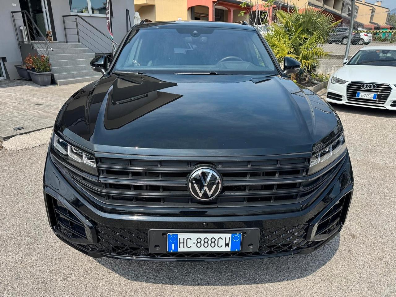 Volkswagen Touareg 3.0 V6 TSI R LINE