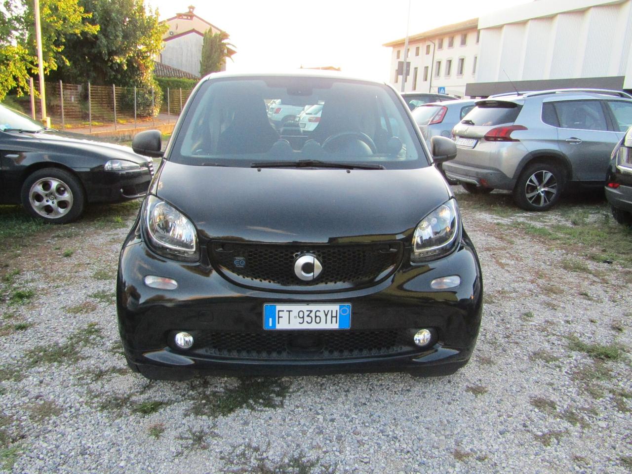 Smart ForTwo Elettrica