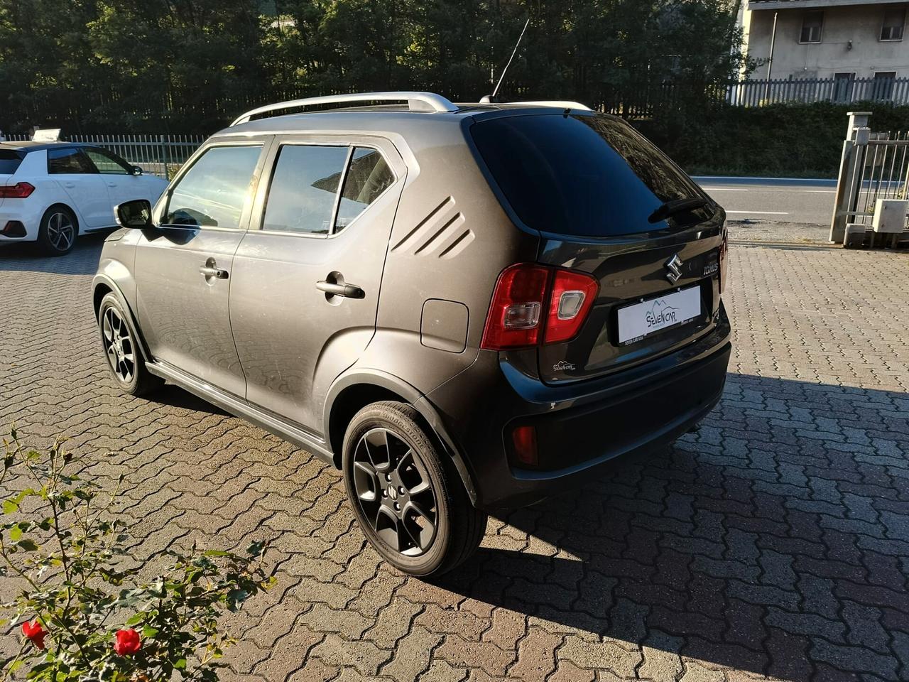 Suzuki Ignis 1.2 Dualjet 4WD All Grip Top