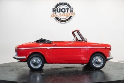 AUTOBIANCHI BIANCHINA CABRIOLET - ABI00019