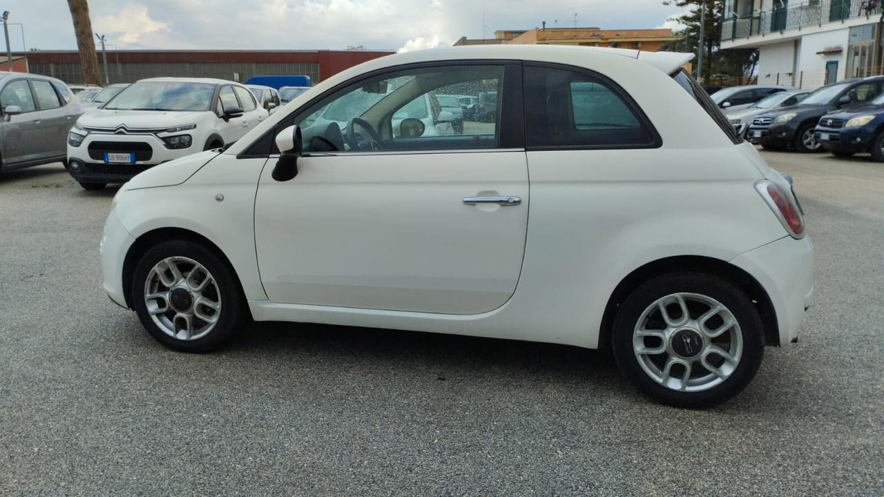 Fiat 500 1.3 Multijet 16V 75 CV Lounge