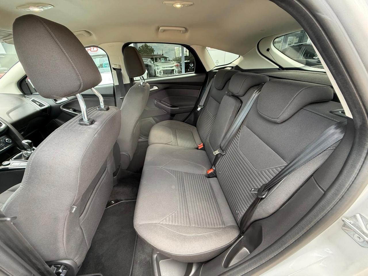 Ford Focus 1.5 TDCi 120 CV Start&Stop Titanium