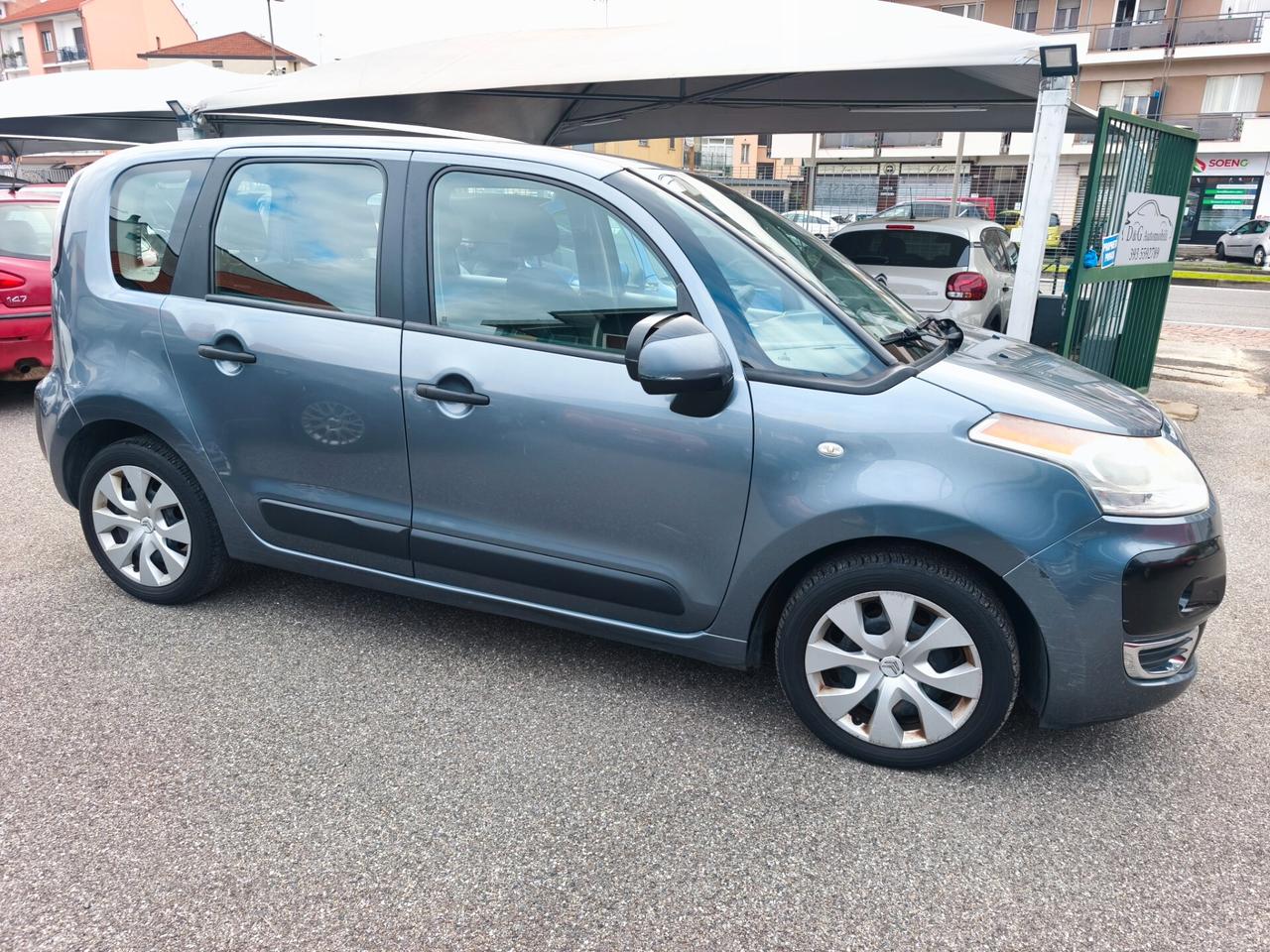 Citroen C3 Picasso 1.6 HDi 90 Seduction