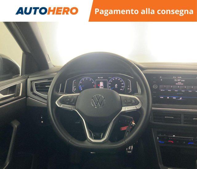 VOLKSWAGEN Taigo 1.0 TSI 110 CV R-Line