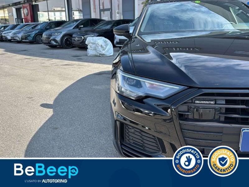 Audi A6 AVANT 40 2.0 TDI MHEV BUSINESS DESIGN QUATTRO S