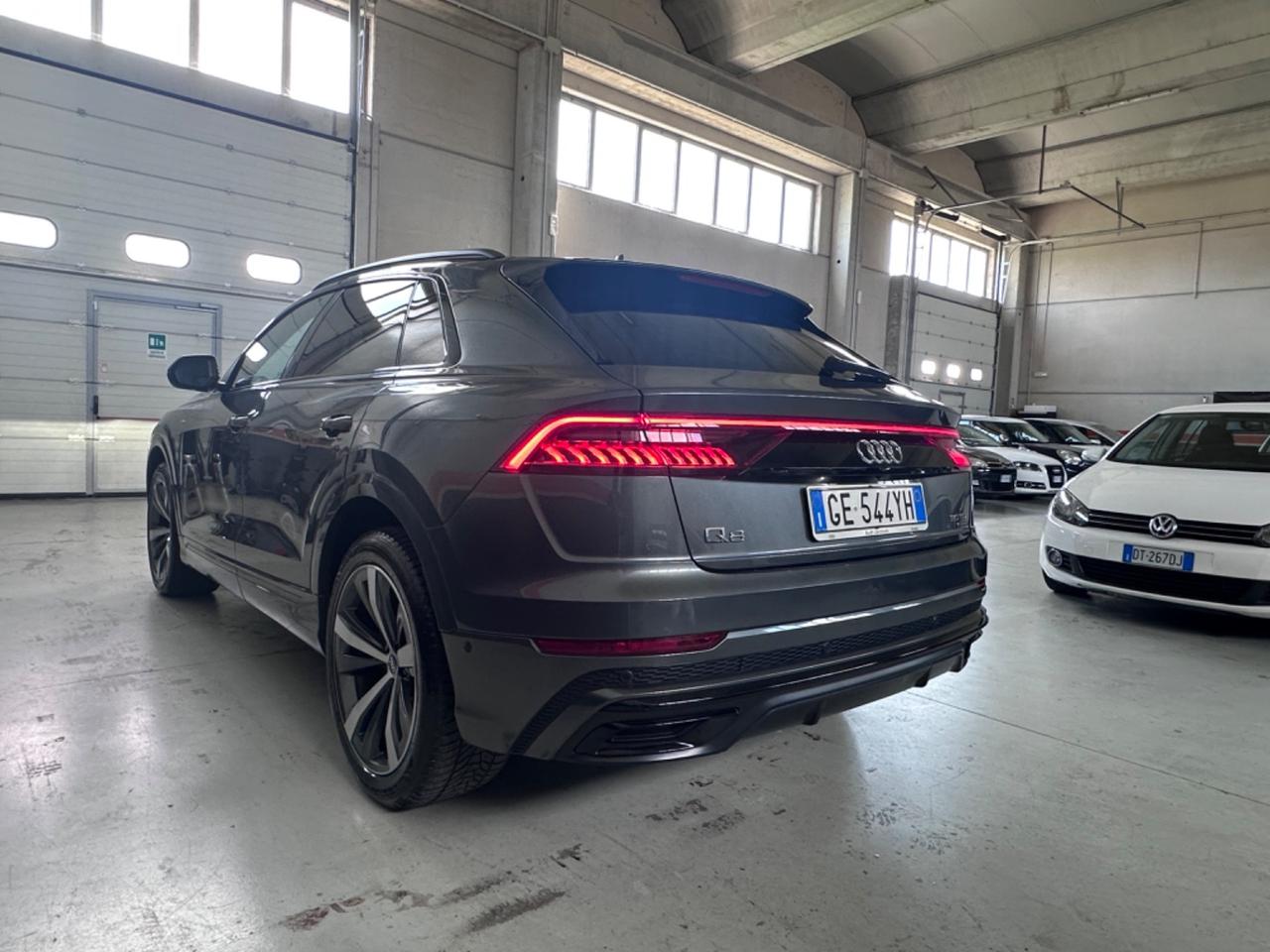 Audi Q8 50 TDI 286 CV quattro tiptronic Sport