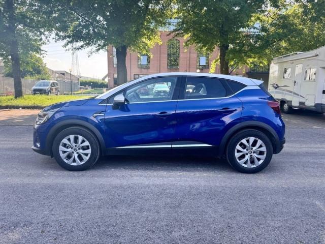Renault Captur 1.6 E-Tech hybrid Intens 145cv auto