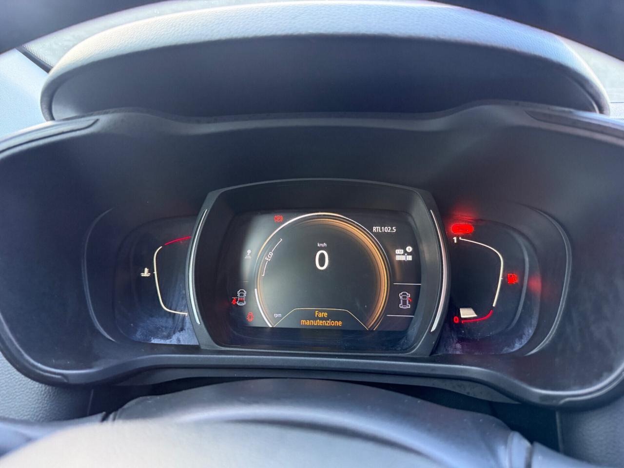 Renault Kadjar dCi 110CV Energy Intens,Navi,Led,retrocamera,ecc.