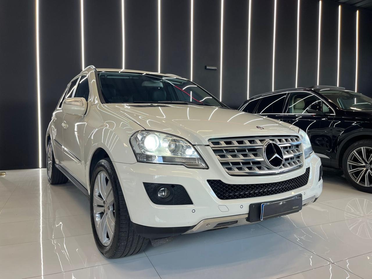 Mercedes-benz ML 320 CDI 4Matic Sport 224Cv