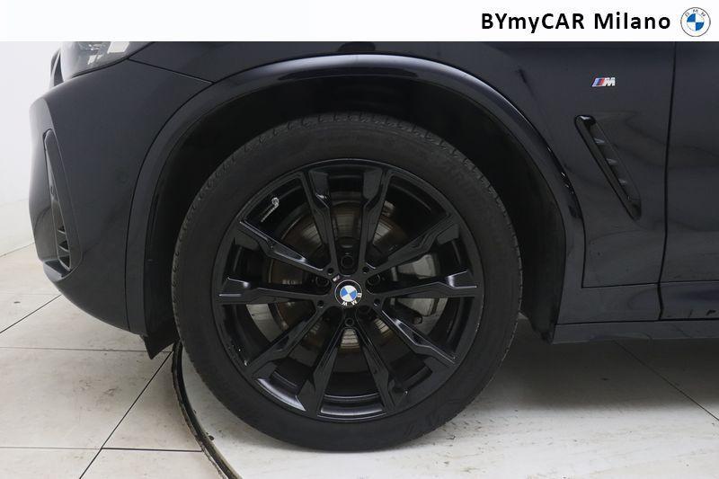 BMW X4 20 d Mild Hybrid 48V Msport xDrive Steptronic