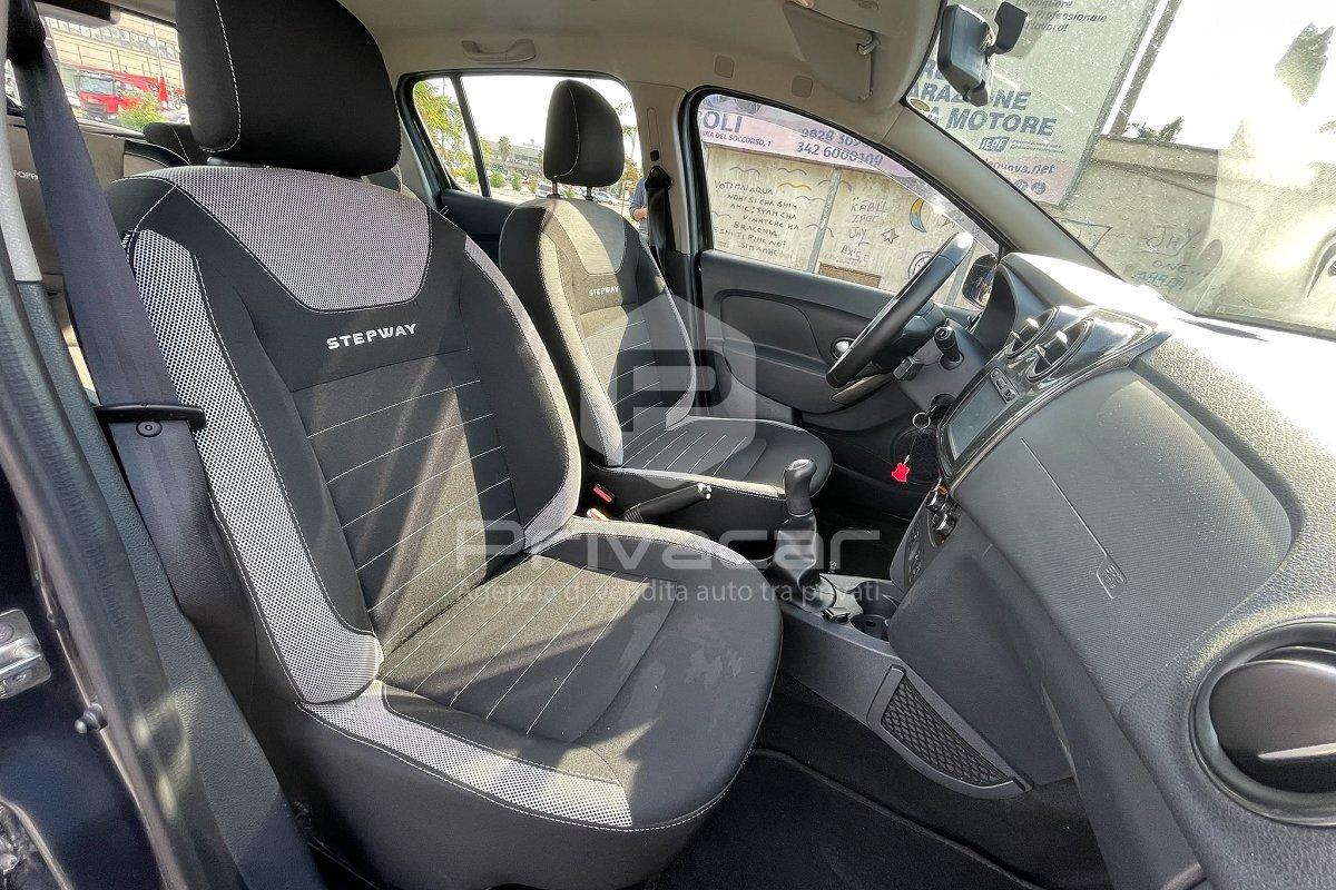 DACIA Sandero Stepway 1.5 Blue dCi 95 CV Comfort