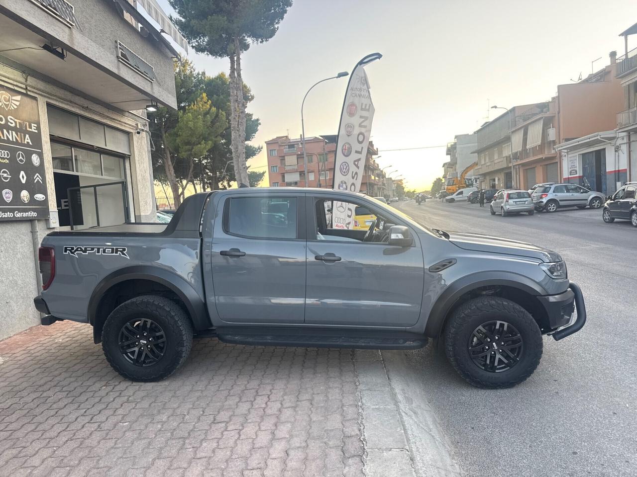 Ford Ranger 2.0 TDCi RAPTOR